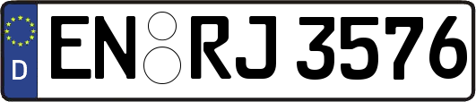 EN-RJ3576