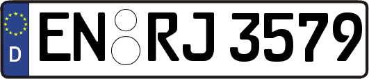 EN-RJ3579