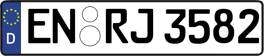EN-RJ3582