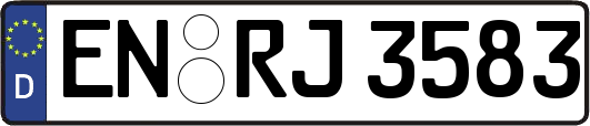 EN-RJ3583