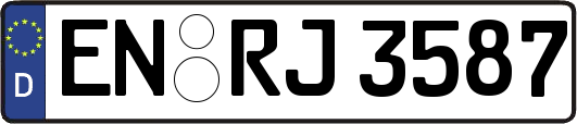 EN-RJ3587