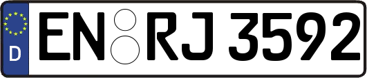 EN-RJ3592