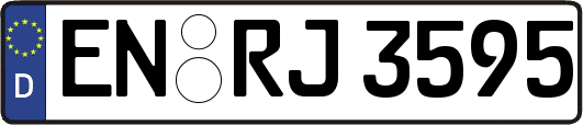 EN-RJ3595