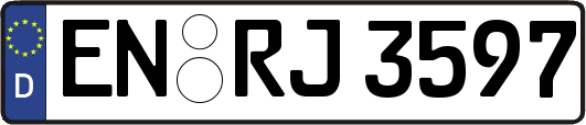 EN-RJ3597