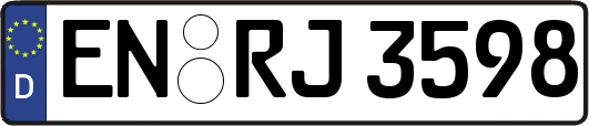 EN-RJ3598