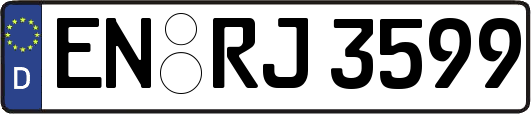 EN-RJ3599