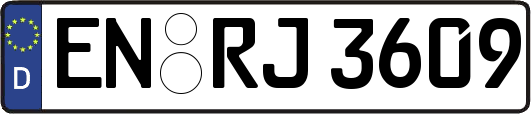 EN-RJ3609