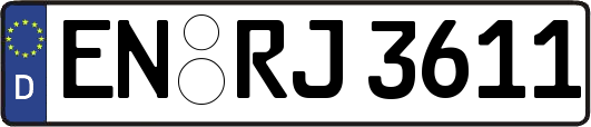 EN-RJ3611