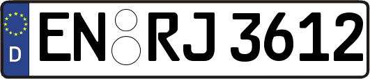 EN-RJ3612