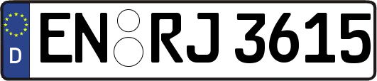 EN-RJ3615