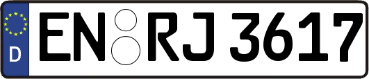 EN-RJ3617