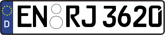 EN-RJ3620