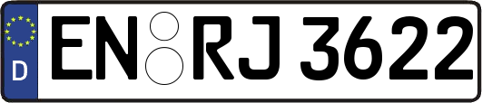 EN-RJ3622
