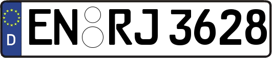 EN-RJ3628