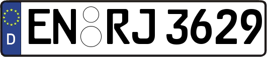 EN-RJ3629
