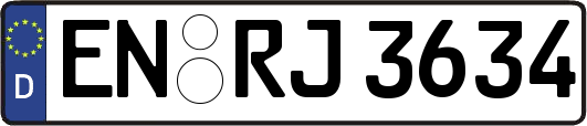 EN-RJ3634