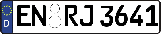 EN-RJ3641