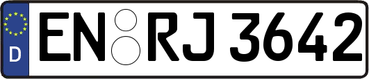 EN-RJ3642