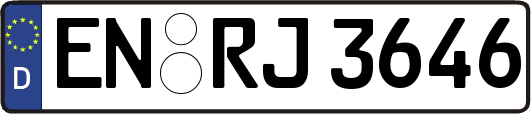 EN-RJ3646