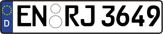 EN-RJ3649