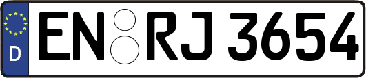 EN-RJ3654