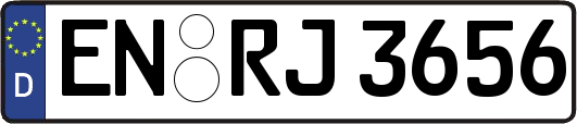EN-RJ3656