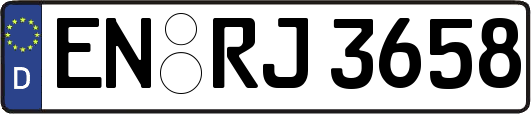 EN-RJ3658