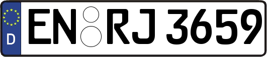 EN-RJ3659