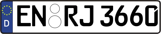 EN-RJ3660