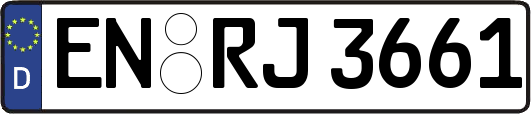EN-RJ3661