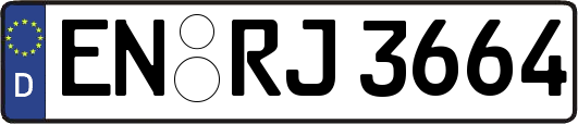 EN-RJ3664