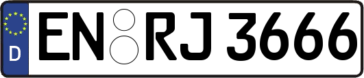 EN-RJ3666