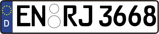EN-RJ3668