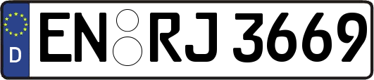 EN-RJ3669