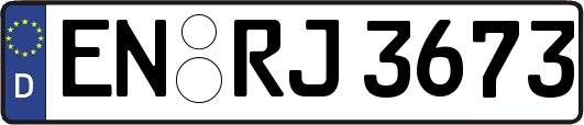 EN-RJ3673