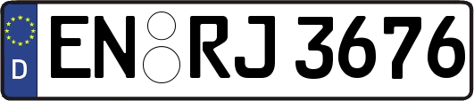 EN-RJ3676