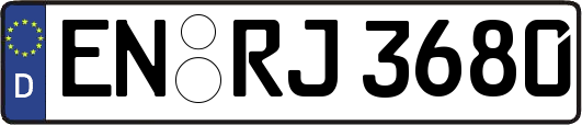 EN-RJ3680