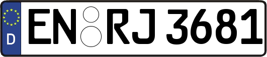 EN-RJ3681