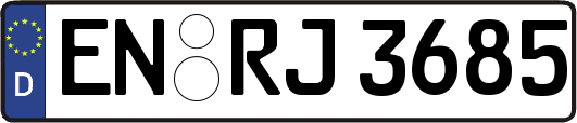 EN-RJ3685