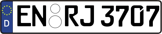 EN-RJ3707