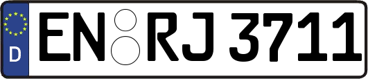EN-RJ3711