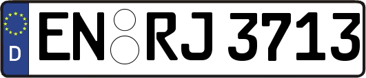 EN-RJ3713