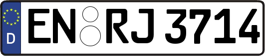 EN-RJ3714
