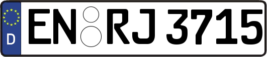 EN-RJ3715
