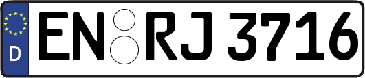 EN-RJ3716
