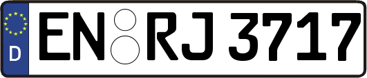 EN-RJ3717