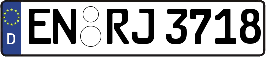 EN-RJ3718