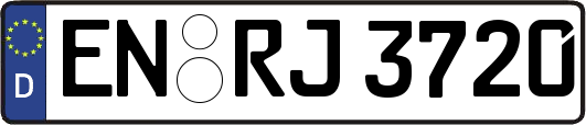 EN-RJ3720