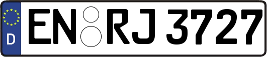 EN-RJ3727