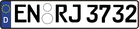 EN-RJ3732